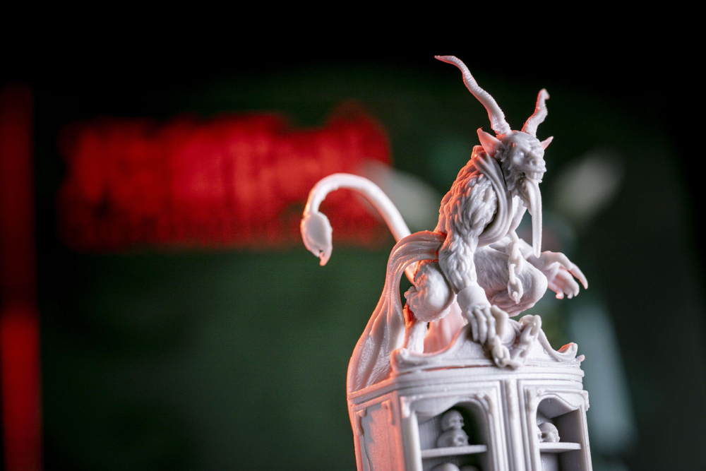 Хеллбой. Крампус