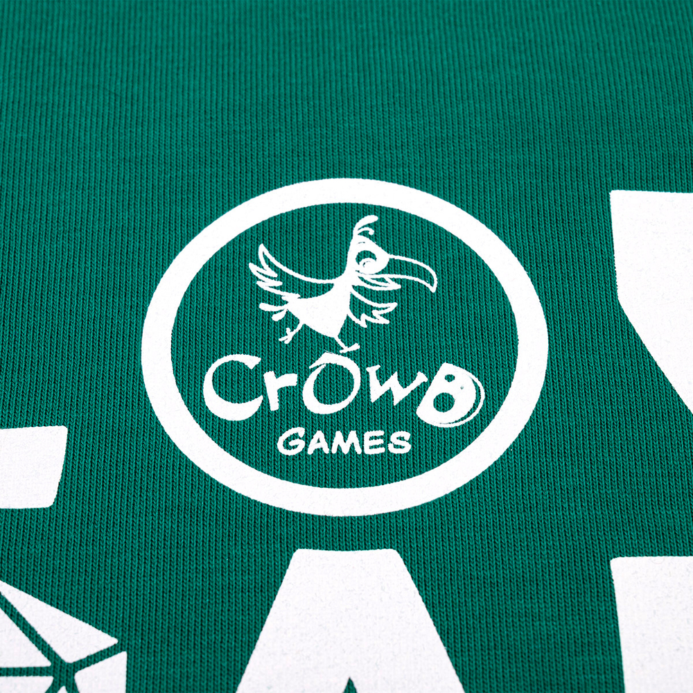 Футболка I love board games