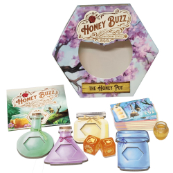 Honey Buzz. The Honey Pot Mini Expansion
