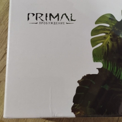 Набор миниатюр «Местность Primal» для игры «Primal. Пробуждение» (мятая коробка)