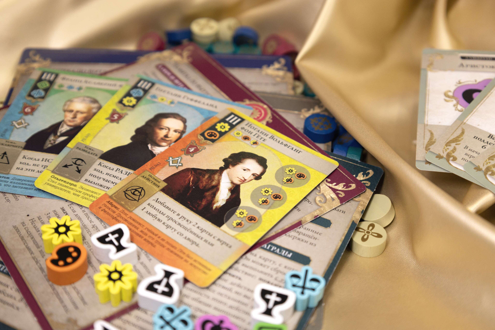 Pax Illuminaten. Пакс Иллюминаты. Русское издание-16246-crowdgames.ru-4