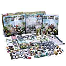 Компоненты игры