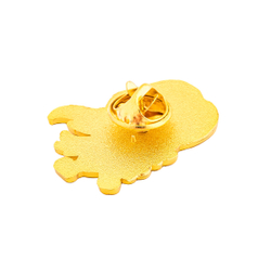 Значок «10 лет Crowd Games»