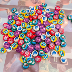 Стикерпак для настольной игры «Экспедиция. Морские глубины». Предзаказ