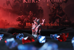 Осквернённый Грааль. Короли краха. Герои-наездники