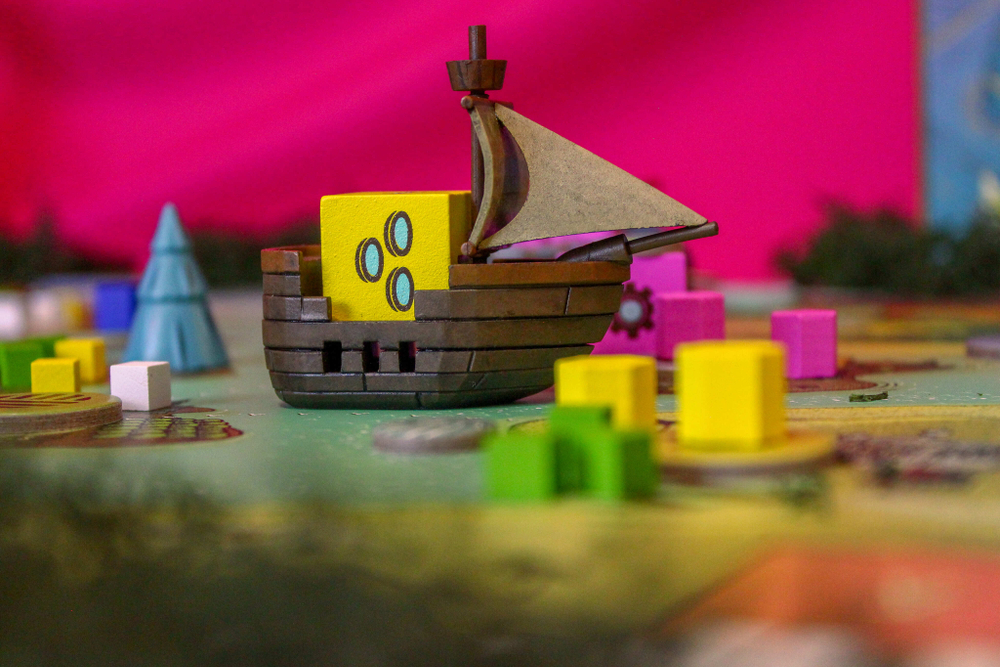 Феод. Штурмы и штурвалы