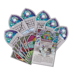 Саграда. Страсть Настольная игра Crowd Games. Фото