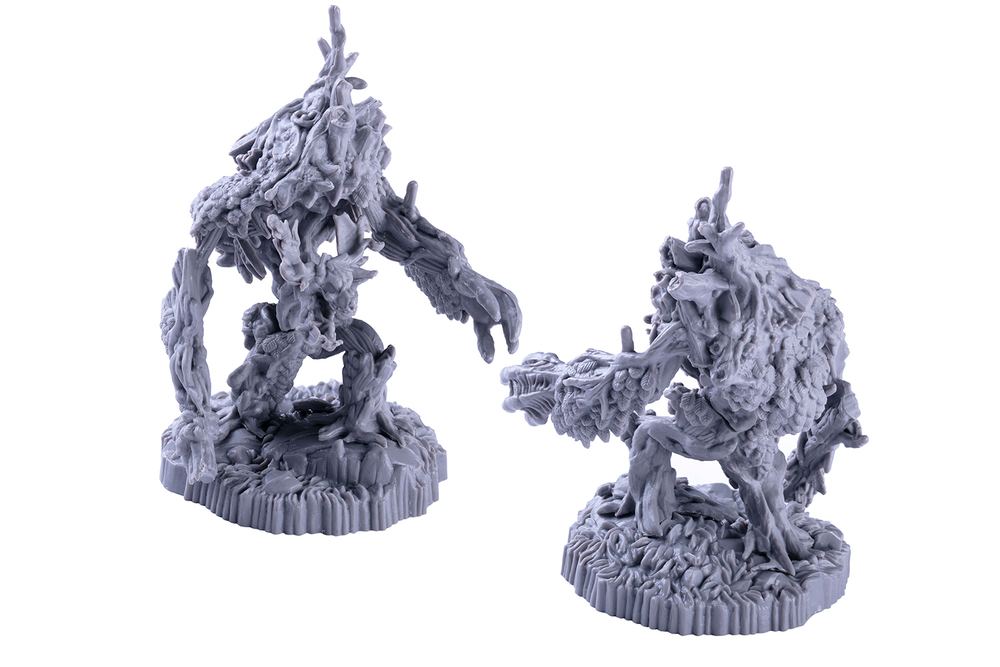 «Осквернённый Грааль» (Tainted Grail) - Миниатюры «Чудовища Авалона»