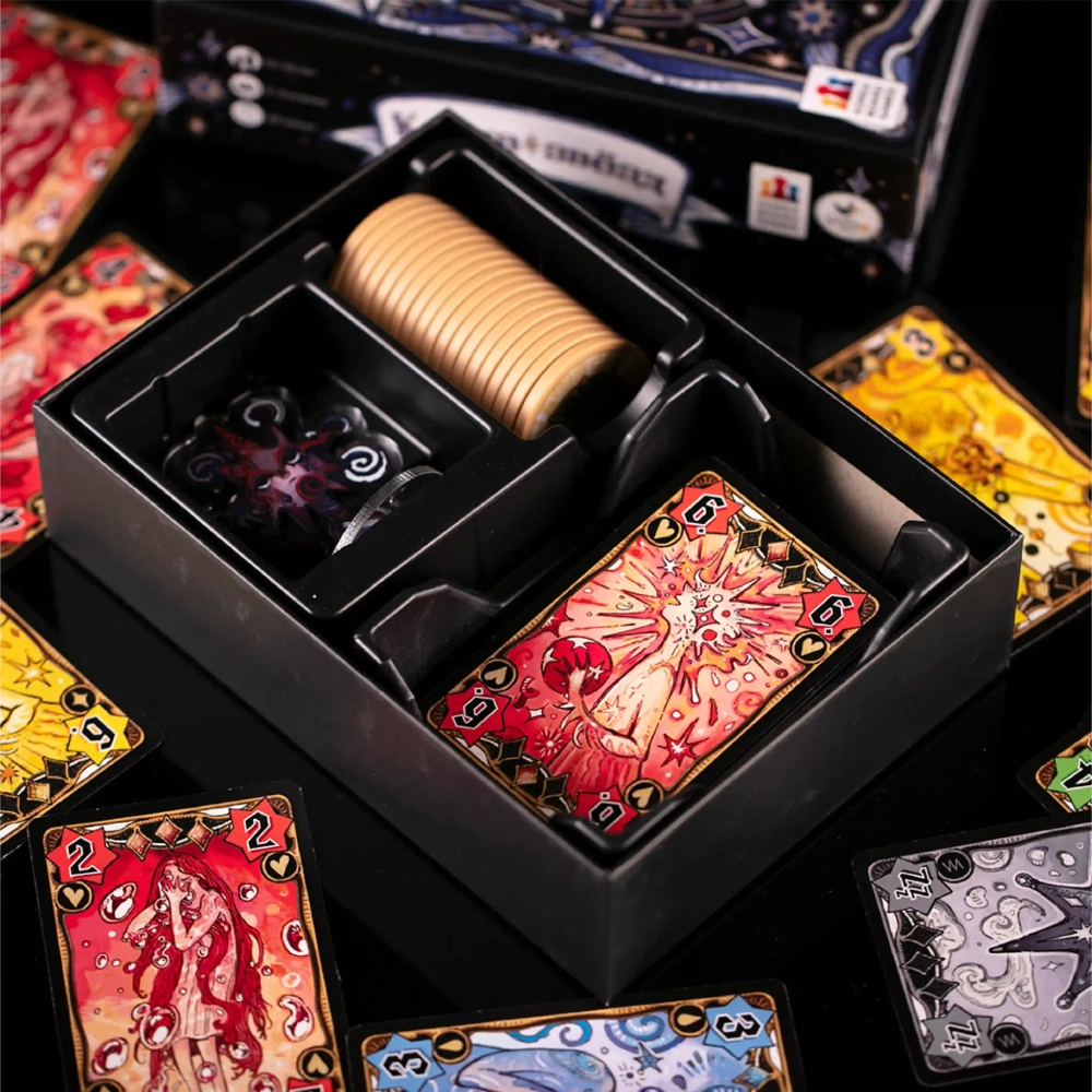 Карта звёзд