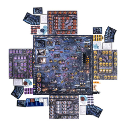 Brass. Бирмингем (игра без коробки)-16045-SP-crowdgames.ru-5