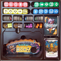 Настольная игра «Сезоны». Рассрочка. Платёж 1/5