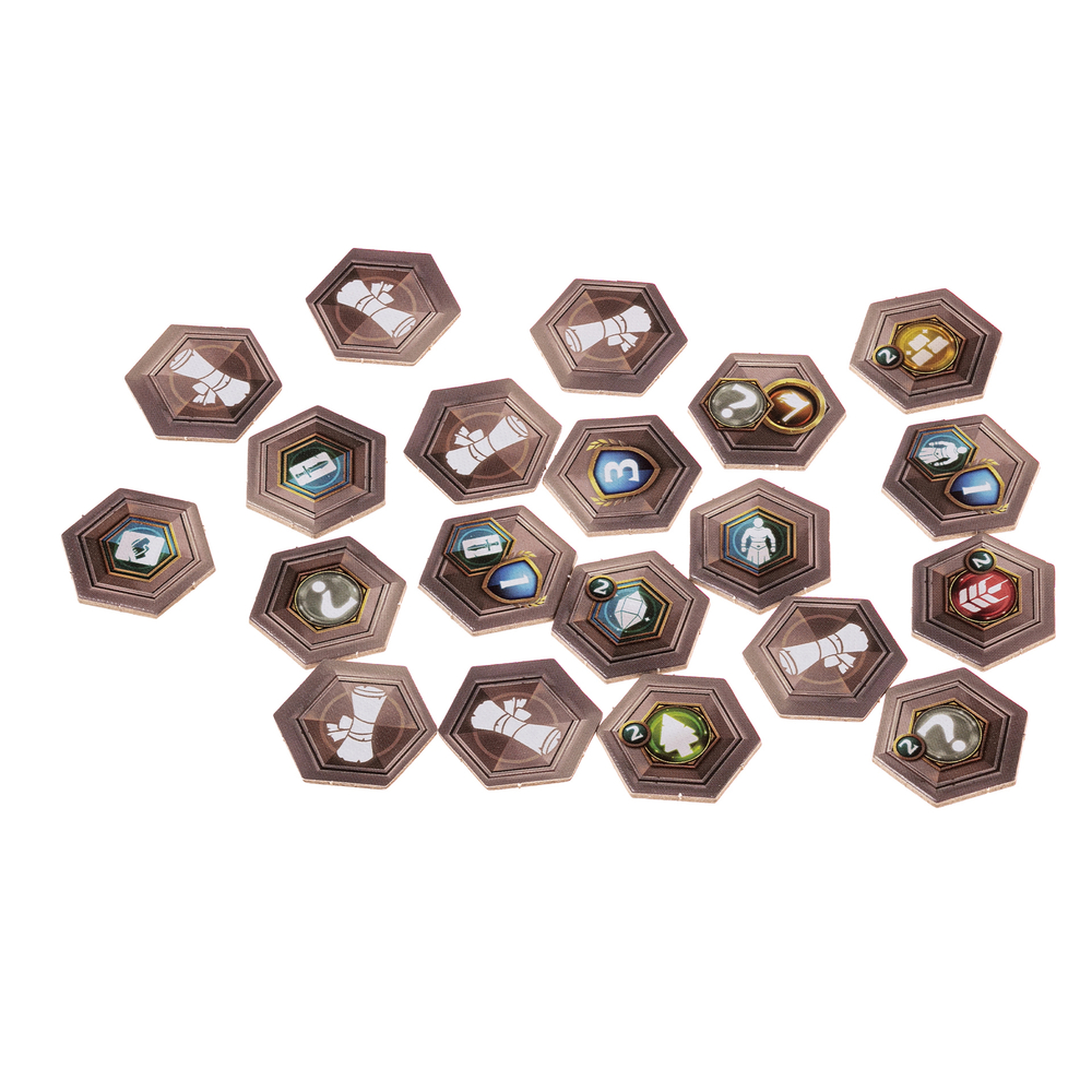 Настольная игра Ануннаки. Рассвет богов