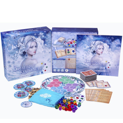 Настольная игра Зимняя королева