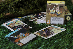 Корни. Изгнанники и партизаны