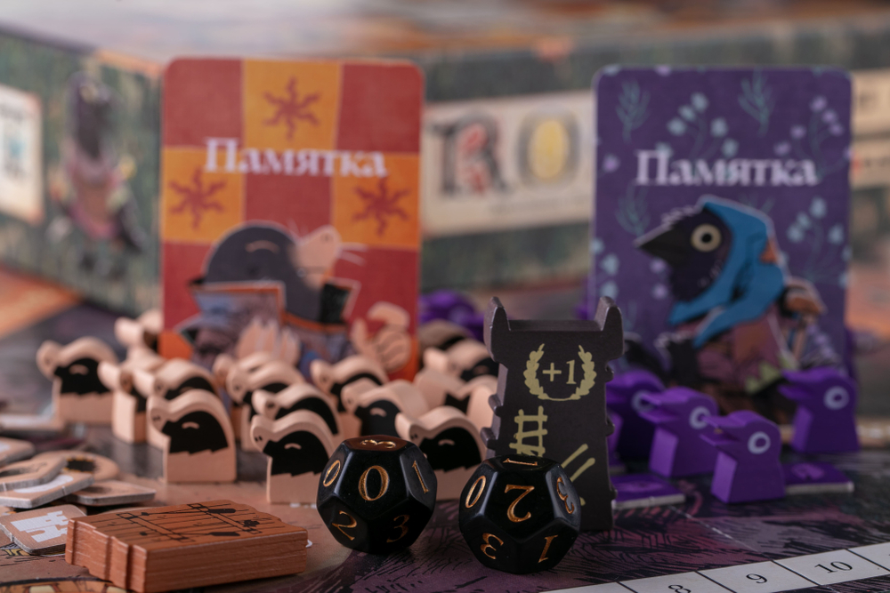 Корни. Подземный мир