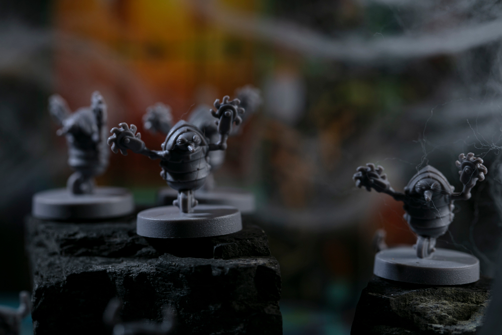 Плюшевые сказки. Ох, братец!