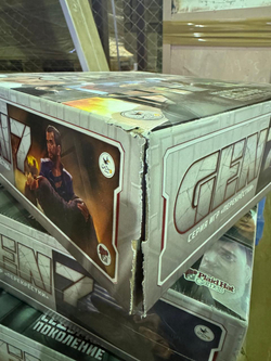 Седьмое поколение (GEN7) (мятая коробка)