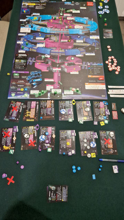 Stationfall. Retail Edition (Падающая станция. Розничное издание)