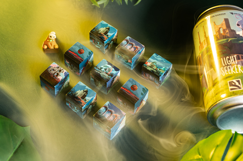 Искатель света