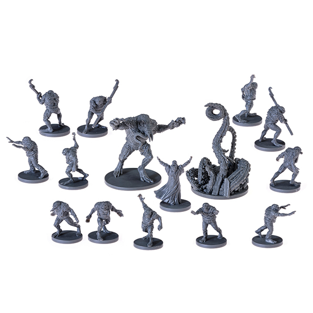 Хеллбой (Hellboy: The Board Game)