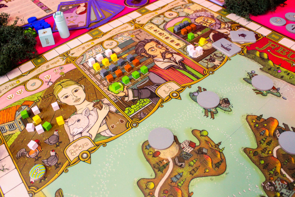 Феод. Обновлённое издание