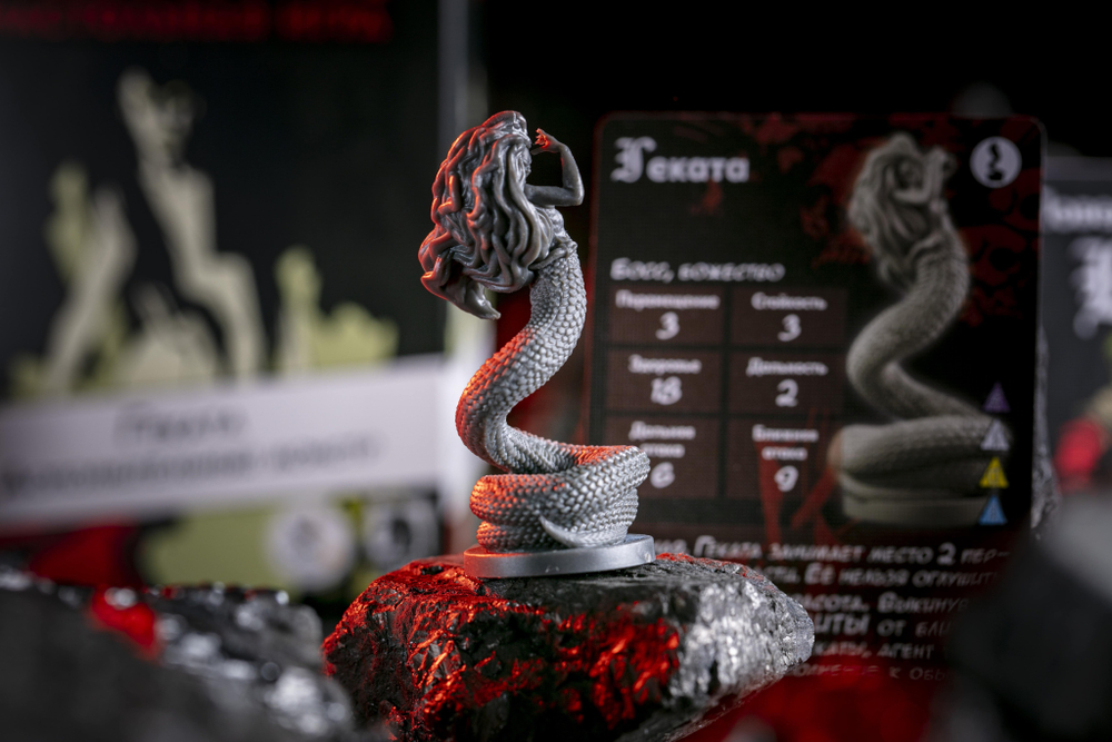 Хеллбой. Геката