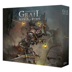 Осквернённый Грааль. Короли краха. Встречи в искаженье