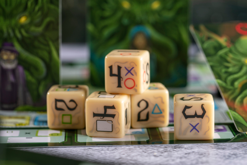 Аркхэм. Путеводитель