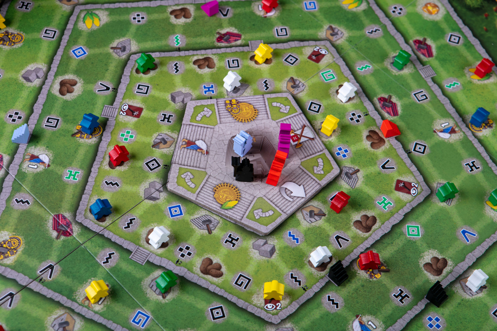 Тауантинсуйу. Империя инков