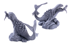 «Осквернённый Грааль» (Tainted Grail) - Миниатюры «Чудовища Авалона»