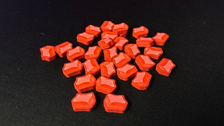 Набор универсальных ресурсов «Глина» для настольных игр