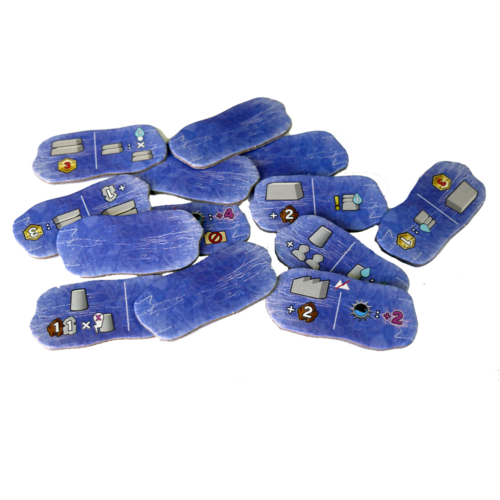 Плотина. Геологический фактор