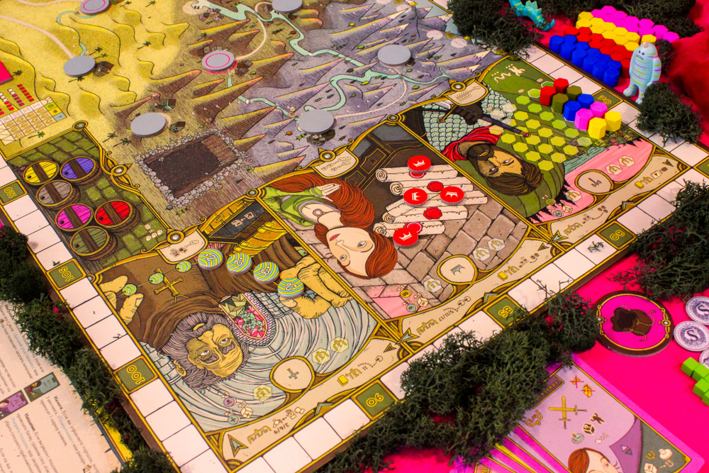 Феод. Обновлённое издание