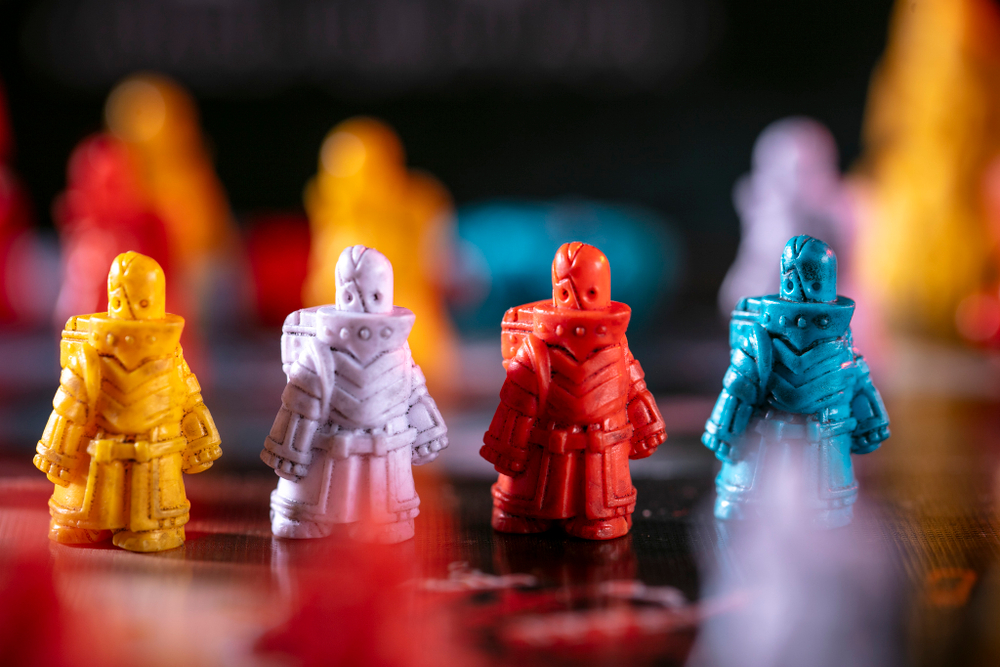 Предел. Набор фигурок