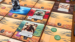 Pantheum. Demigods of Olympia (Пантеон. Полубоги Олимпии)