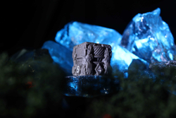 Промонабор кубиков для серии игр «Осквернённый Грааль»