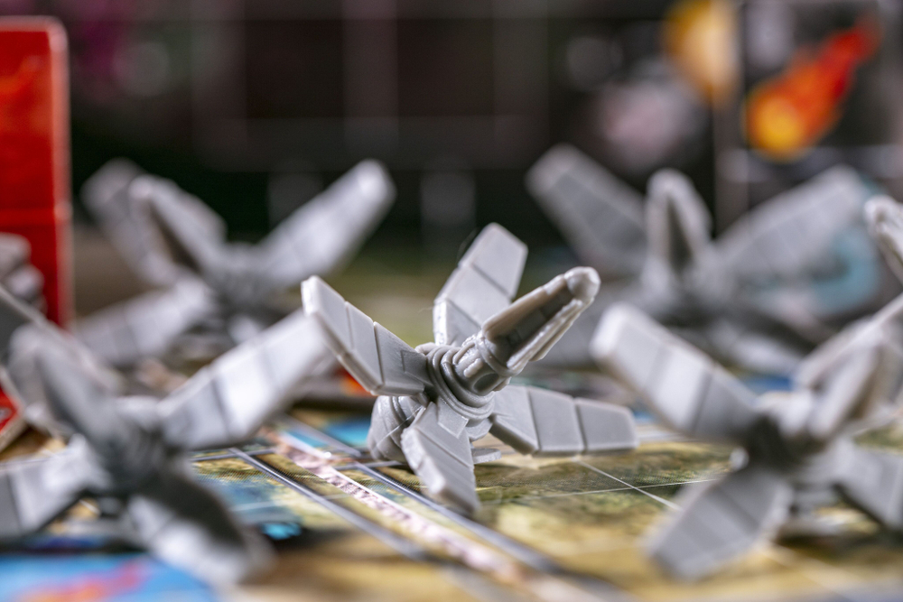 Неизвестная планета. Суперлуние