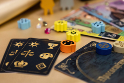 Pax Illuminaten. Пакс Иллюминаты. Русское издание-16246-crowdgames.ru-5