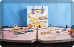 Настольная игра «Фромаж». Предзаказ