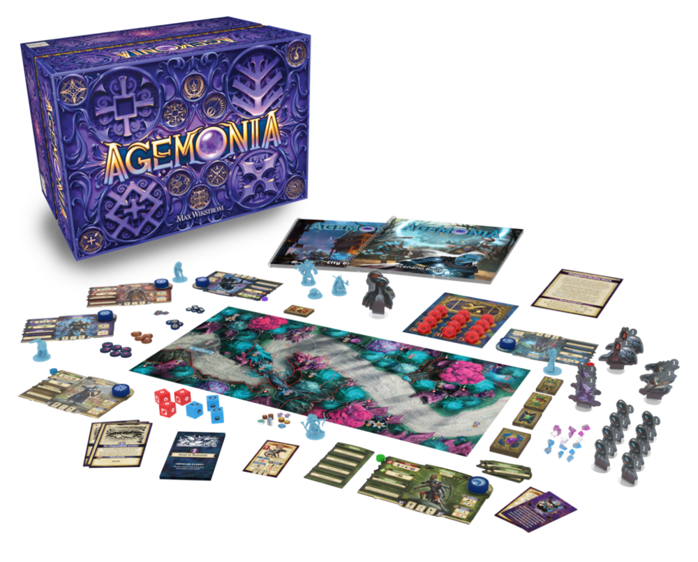 Agemonia (Агемония)