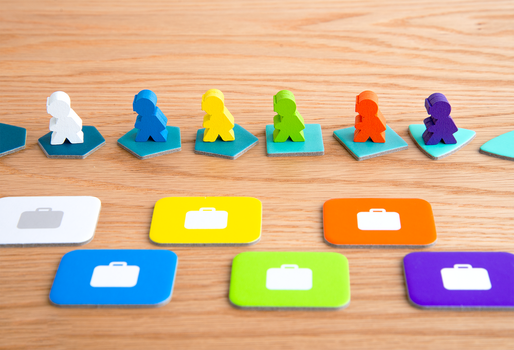 Deep Sea Adventure. Boost (Предельное погружение. Буст)