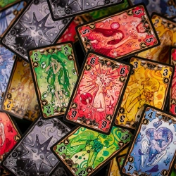 Карта звёзд