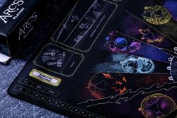 Плеймат для игры «Предел» (Arcs). Предзаказ