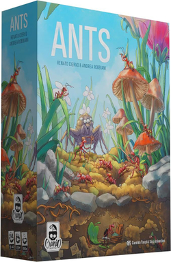 Ants (Муравьи)