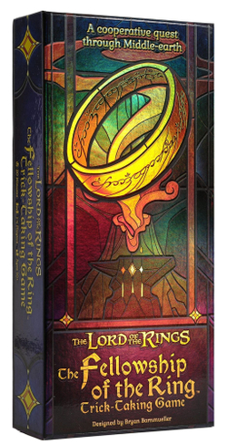 The Fellowship of the Ring. Trick-Taking Game (Братство кольца. Игра на взятки)