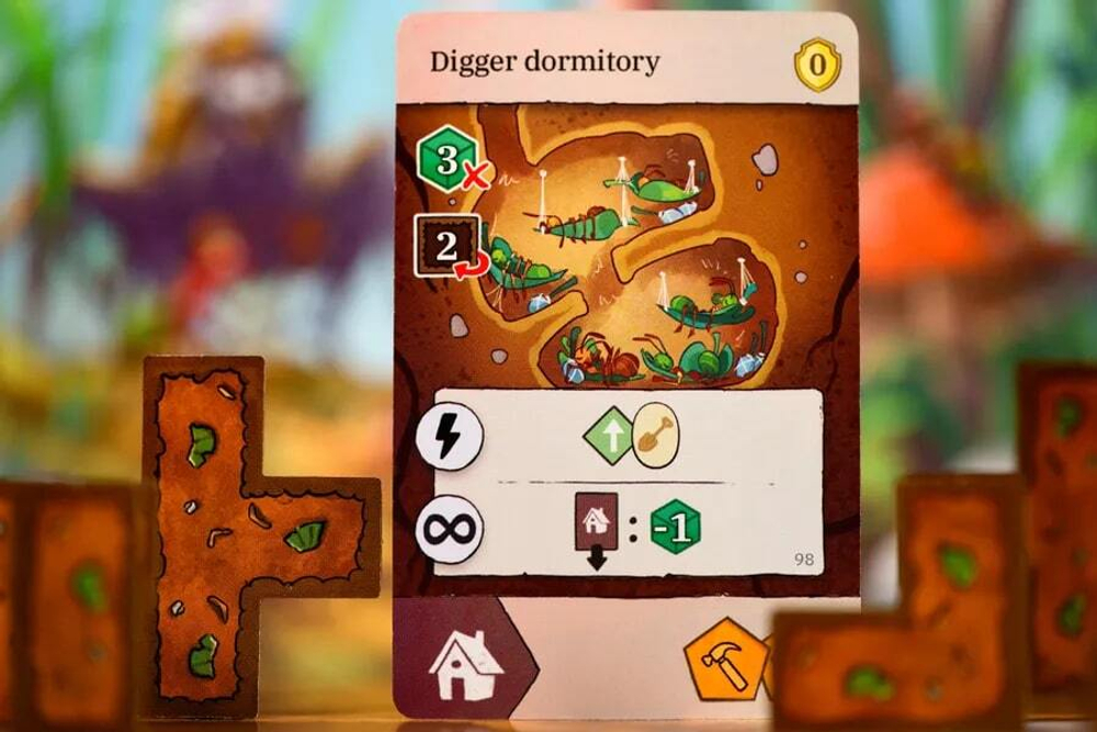 Ants (Муравьи)