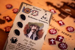 Pax Hispanica. Пакс Испаника. Русское издание-16248-crowdgames.ru-12