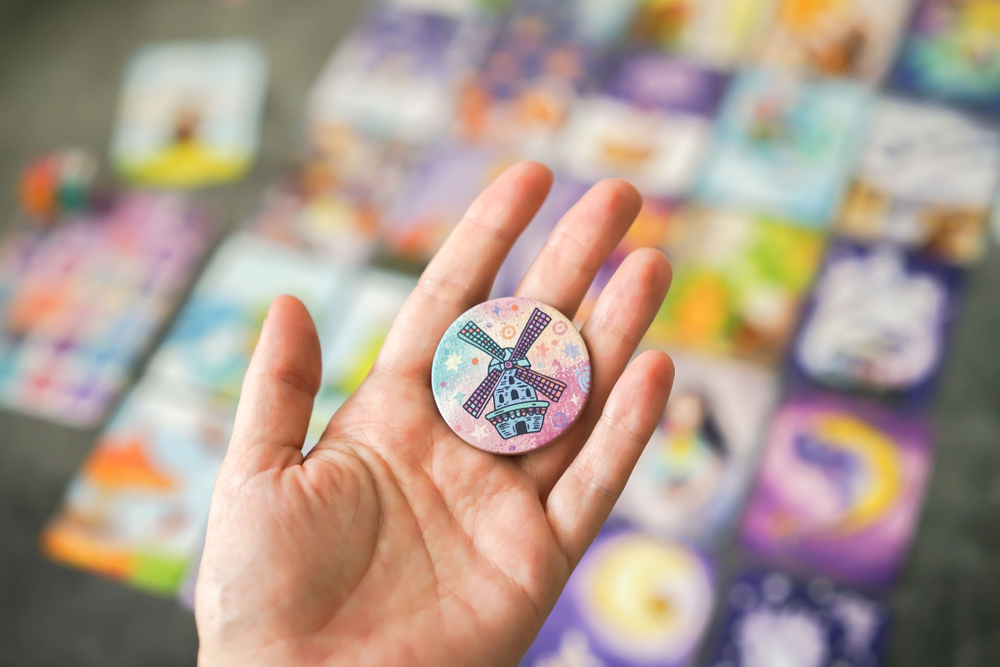 Мельница. Милые тайны