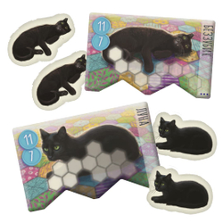 Набор проможетонов для настольной игры «Котики»-16210-crowdgames.ru-2