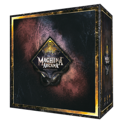Machina Arcana. Русское издание